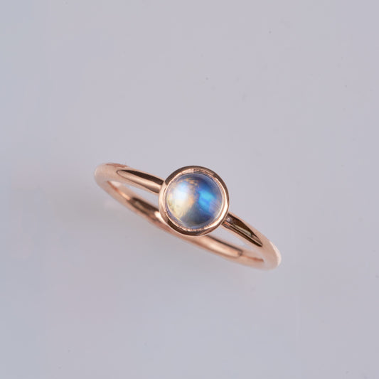 Moonstone Caiyu™ Churora Ring