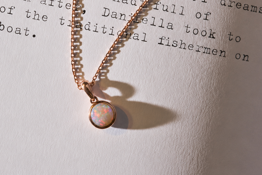Opal Caiyu™ Churora Necklace
