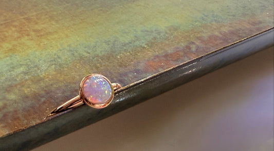 Opal Caiyu™ Churora Ring