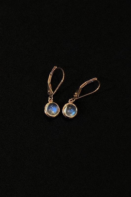 Moonstone Caiyu™ Churora Earrings