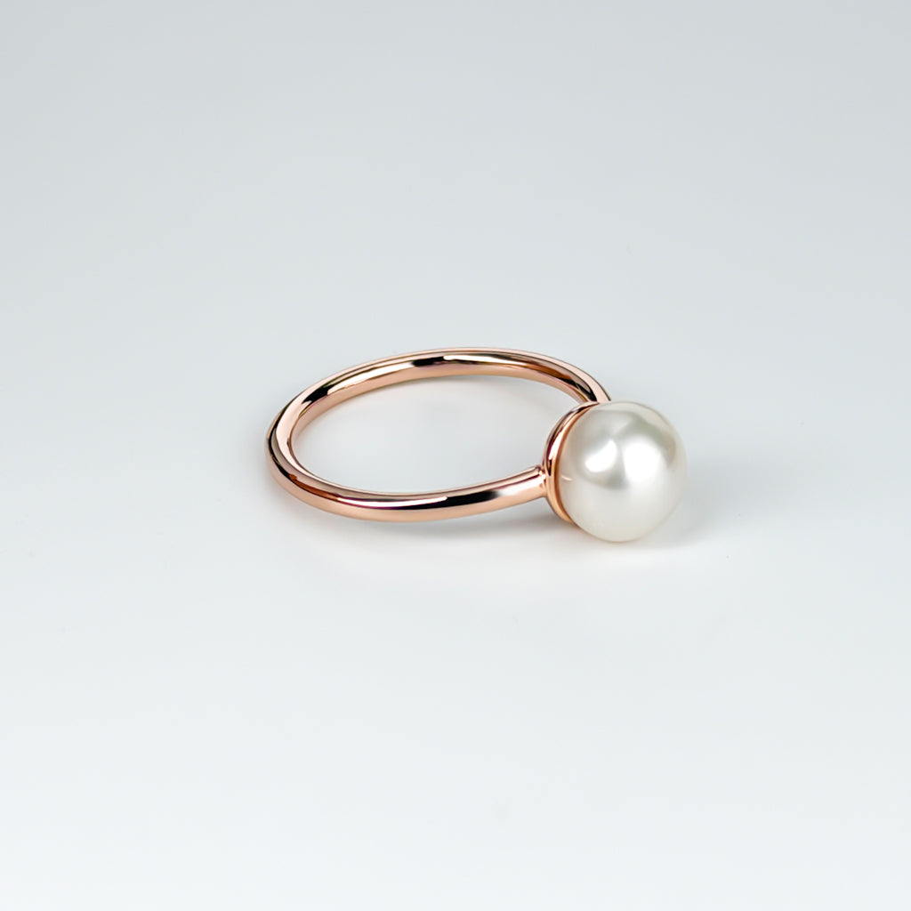 Pearl Caiyu™ Churora Ring