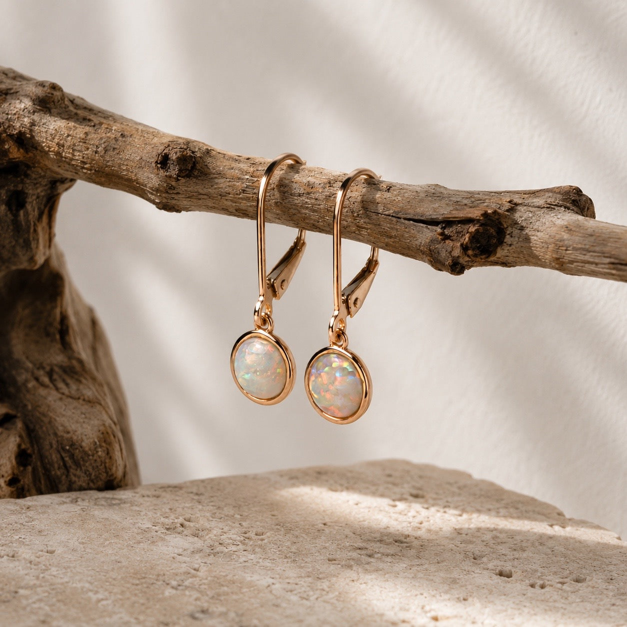 Opal Caiyu™ Churora Earrings