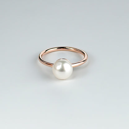 Caiyu Churora Pearl Ring