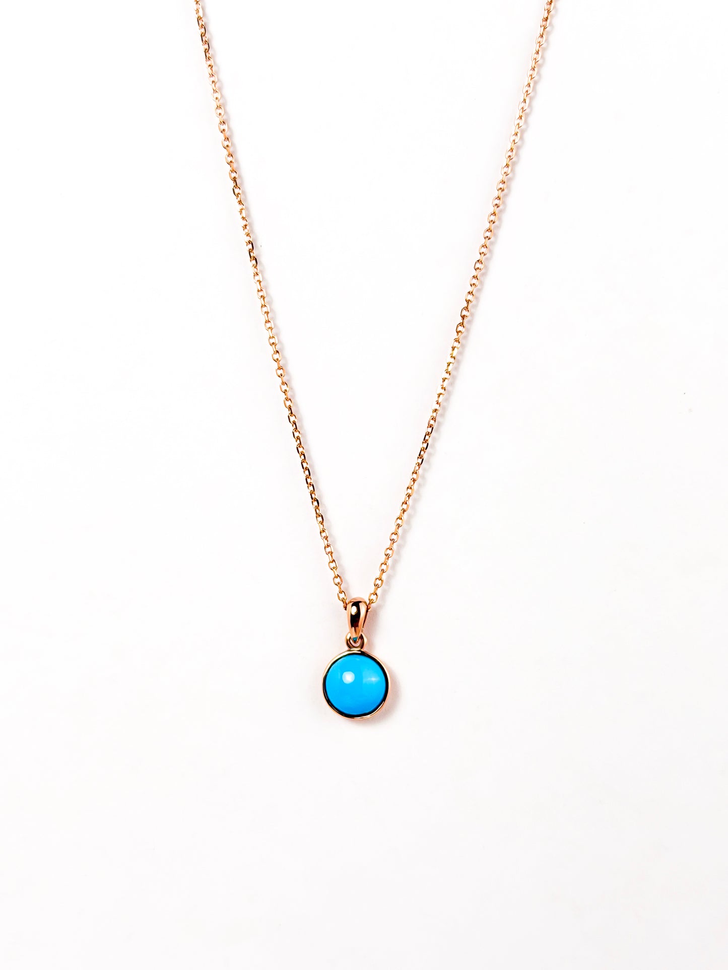 Turquoise Caiyu™ Churora Necklace