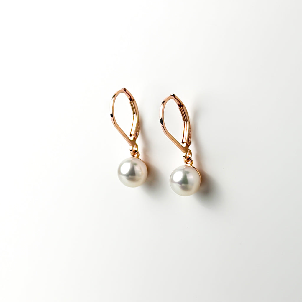 Pearl Caiyu™ Churora Earrings