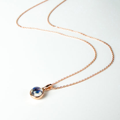 Caiyu Churora Moonstone Necklace