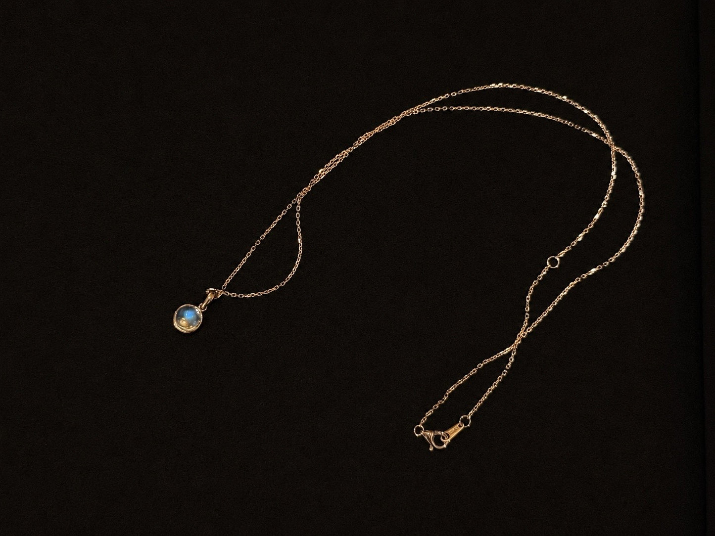 Moonstone Caiyu™ Churora Necklace