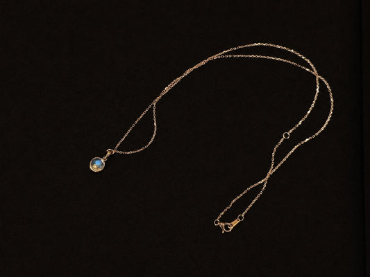 Moonstone Caiyu™ Churora Necklace
