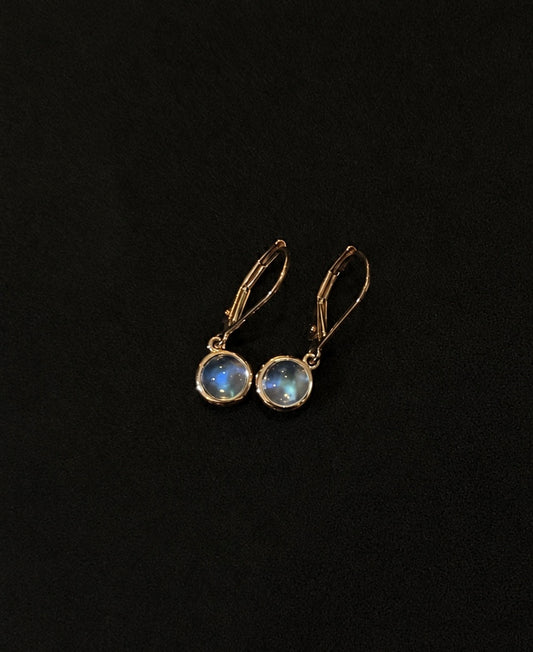 Moonstone Caiyu™ Churora Earrings