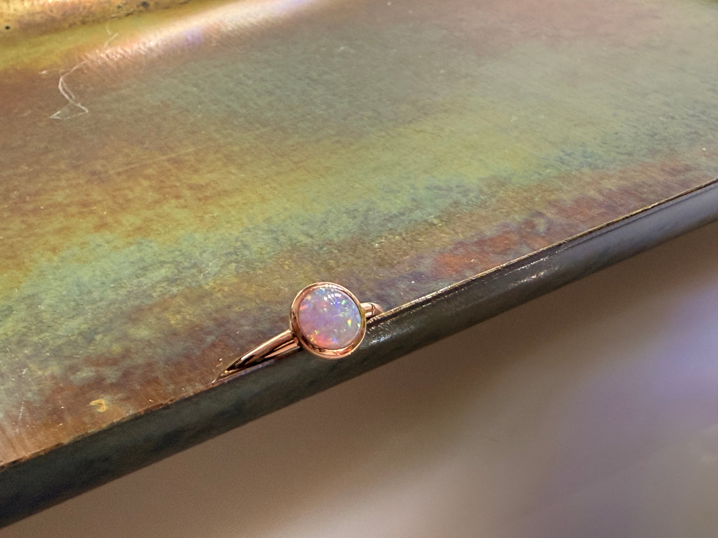 Opal Caiyu™ Churora Ring