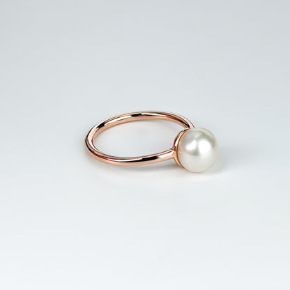 Caiyu Churora Pearl Ring